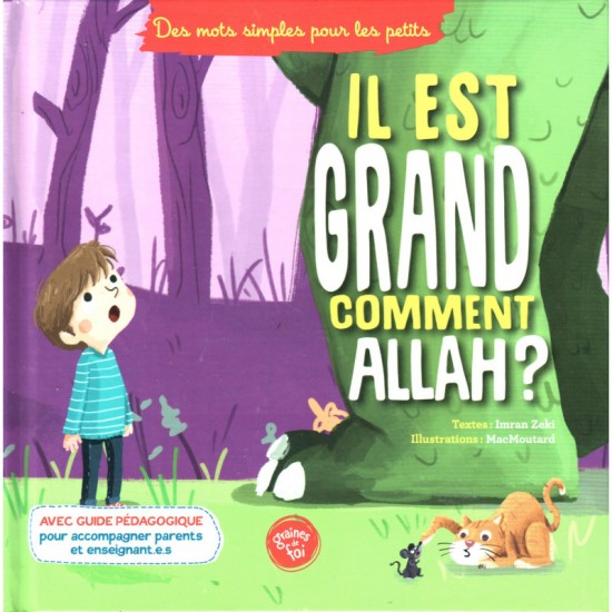 Il est grand comment Allah (french only)